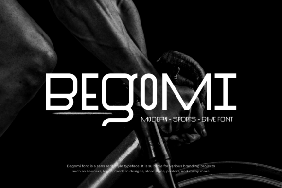Begomi: A Refined Sans Serif with Quiet Confidence