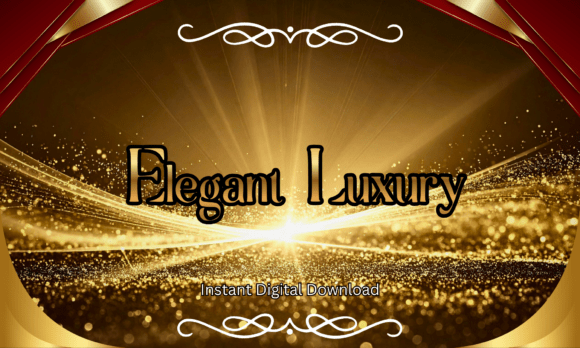 Elegant Luxury: A Serif Typeface for Premium Web Design