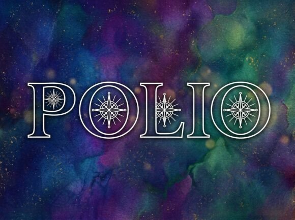 Polio: A Bold Decorative Typeface for Scroll-Stopping Marketing