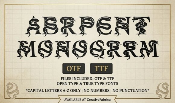 Serpent Monogram: A Designer’s Real-World Review