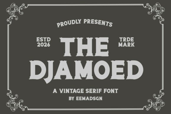 The Djamoed Vintage